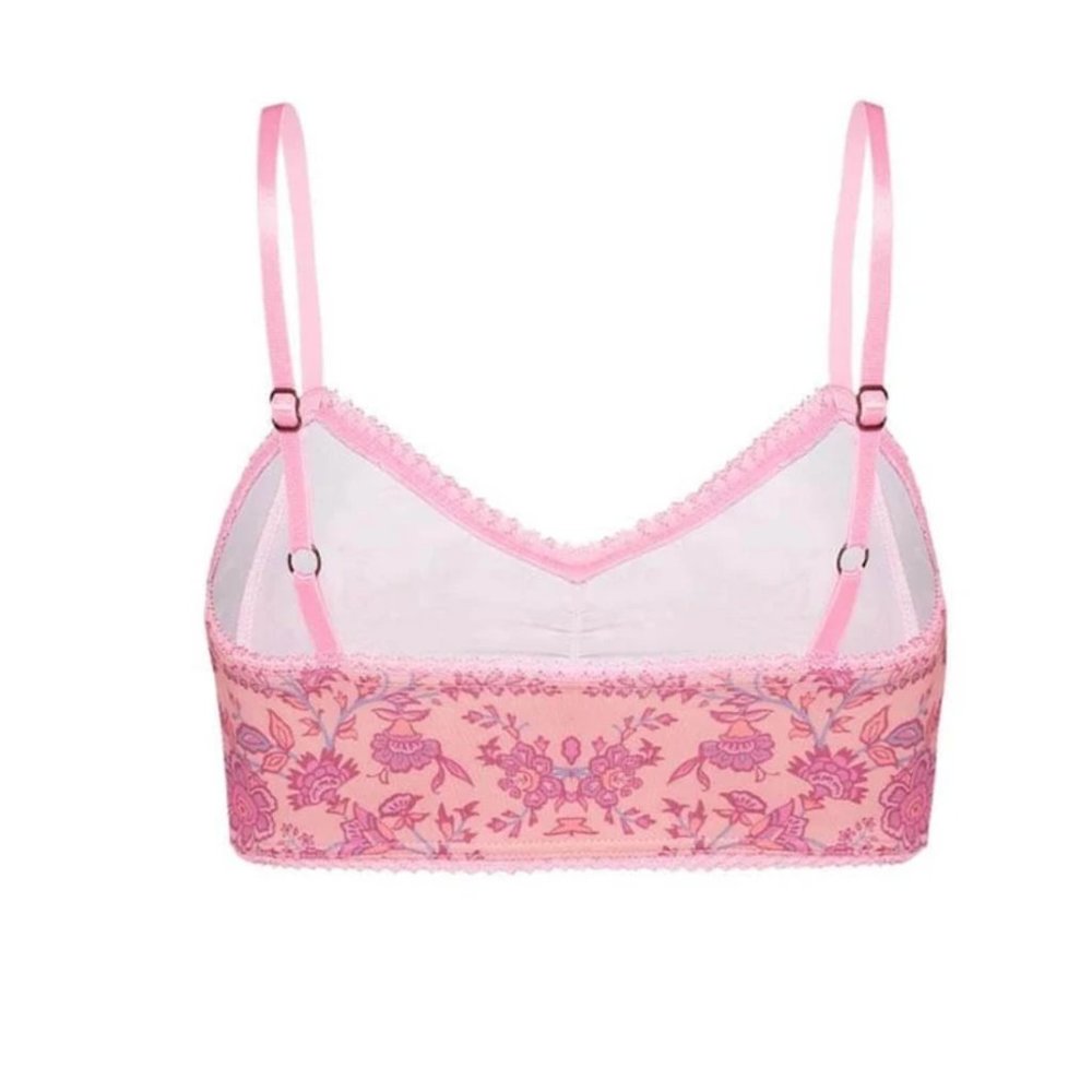 Spell Folk Song Bralette - Picture 3 of 3
